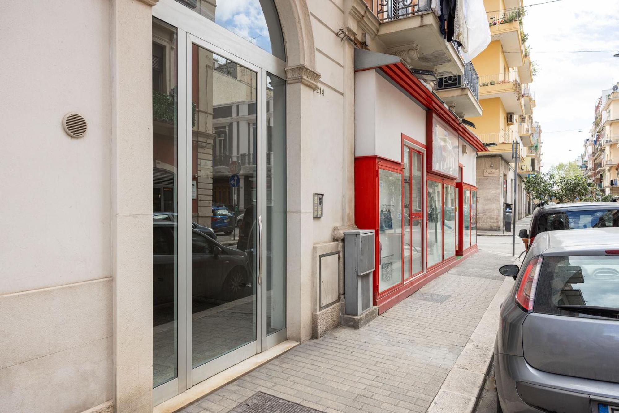 Bari Blue Διαμέρισμα Εξωτερικό φωτογραφία